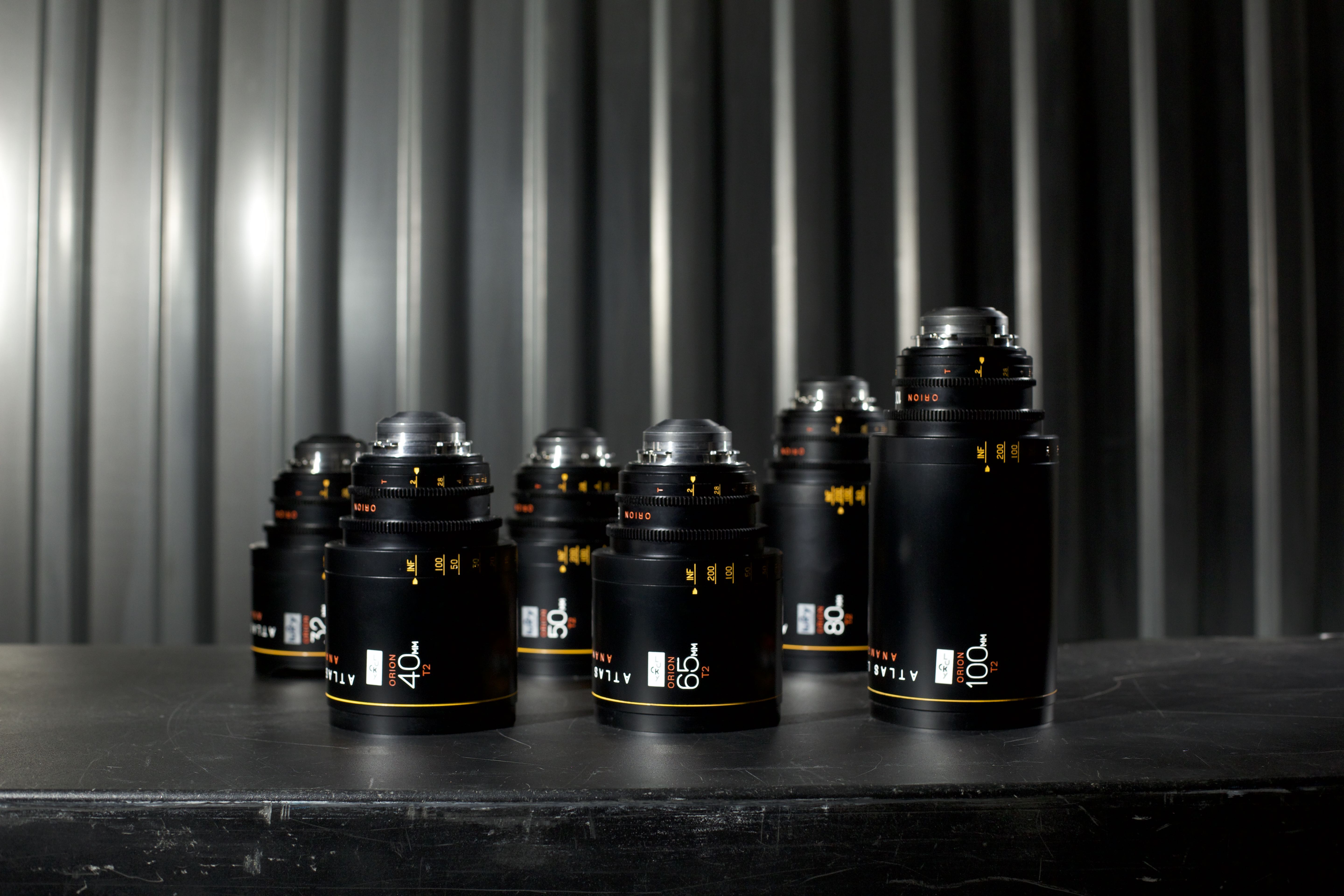 Lucky Cameras Film Equipment | Browsing for prime 35 lenses